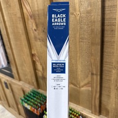 Black Eagle – PS25 Dan McCarthy Premium Signature Series Shafts – 400 Spine – 12