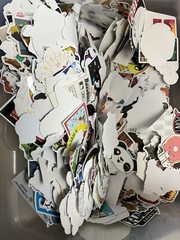 Cool Classic Random Stickers 300 Mixed Stickers Fun Comedy Laptop Tumbler