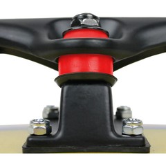 Skateboard Longboard Truck Replacement Bushings Med 96a 4-Pack (for 2 trucks)