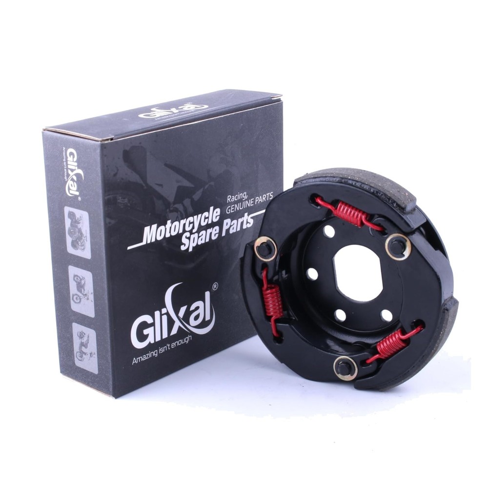 Durable Metal Alloy Racing Clutch Shoe for GY6 49cc 50cc Scooters & Go-Karts