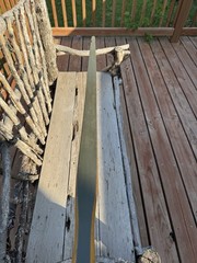 Vintage 1967 Bear Archery Cub Recurve Bow 62” 28# Right Handed