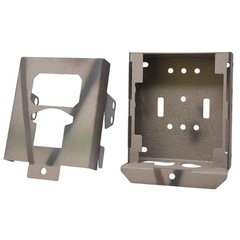 Theft-Deterrent Powder-Coated Steel Security Box Compatible with Spartan/GoCa…