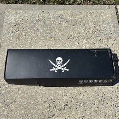 Double Eagle Matrix Calico Jack M908B Airsoft M4 AEG Rifle (read description)