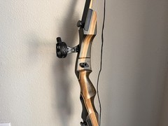 Samick Sage Bow Takedown 62″ Hunting Recurve