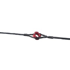 Southland Archery Supply Aluminum Peep Sight for Archery Compound Bow – 2/Pac…