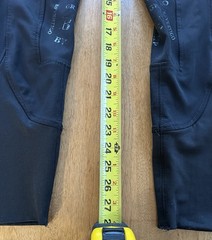 B Vertigo Black Breeches Riding Pants US26 GB12 F40