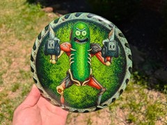 New Custom Streamline Neutron BOOST 174gm Distancce Driver PDGA Approved