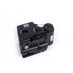 Tactical Scope QR Weapon Airsoft 558 Holographic Red Dot Sight Green Dot EXPS3-2