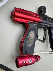 WDP Cobra Angel G7 – Paintball Marker Fully Working