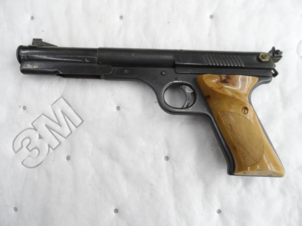 vintage no. 177 target special bb calibre 177.