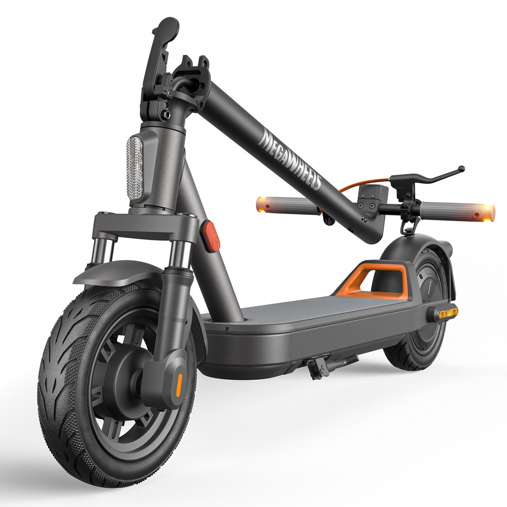 2026 Adult Electric Scooter Foldable Long Range High Speed 25KM/H Urban Commuter