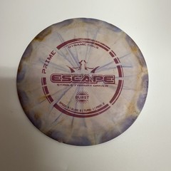 Dynamic Discs Prime Burst Escape 174g Driver DD Golf Disc