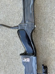HOYT EASTON GAMEGETTER COMPOUND BOW RH PULL GREAT CONDITION SEE PICS