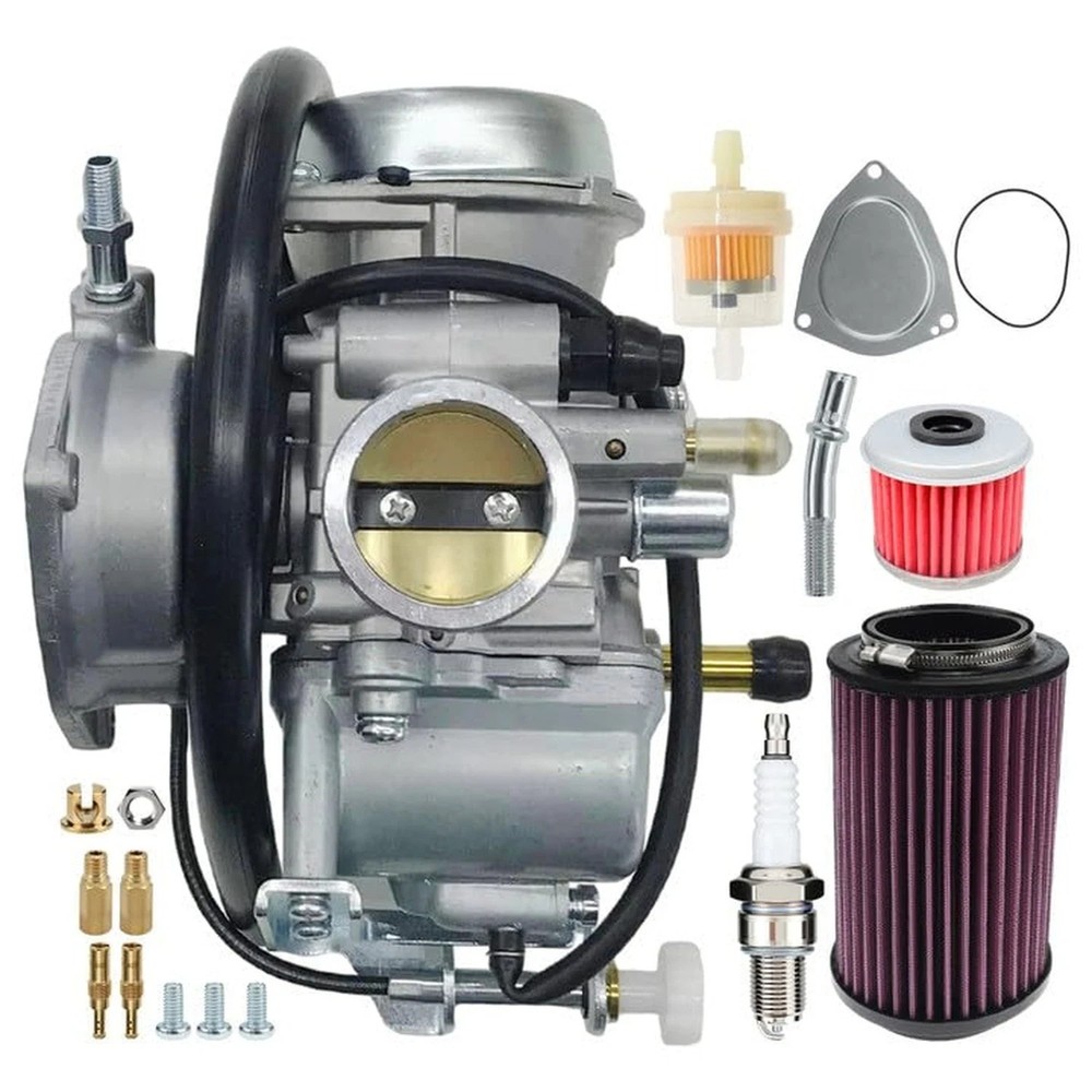 13200-05G01 Carburetor for Suzuki Ozark 250 LTF250 LT-F250F LT-F 250 4X4 2002…