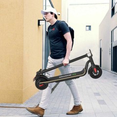 7.8AH ADULT ELECTRIC SCOOTER 22KM LONG RANGE FOLDABLE 25KM/H E-SCOOTER NEW