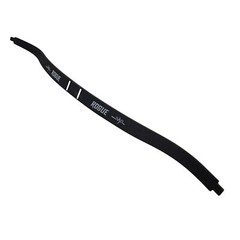 SAS Rogue Fiberglass Limb for 80 lbs Self-Cocking/Regular Pistol Crossbow -Black