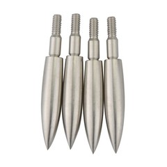 12pcs Archery Arrowheads Broadheads 100-350gr Tips Shooting Bow Hunting Target
