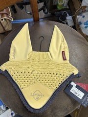 Lemieux FlyHood Size M Mimosa Brand New