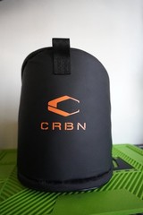 Carbon CRBN Zero Pro Paintball Mask (Less Coverage) – Fade Forest