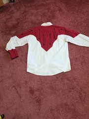 VTG / Modern Women WESTERN Shirt Lot (5) Small L/s Adobe Rose Rockmount ++ Vgc