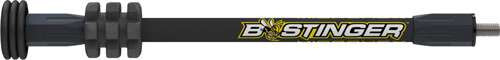 NEW Bee Stinger MicroHex Stabilizer, Matte Black, 10″ Bow Bar Hunting