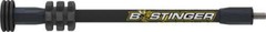 NEW Bee Stinger MicroHex Stabilizer, Matte Black, 10″ Bow Bar Hunting