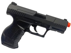Airsoft Spring Toy Pistol Fun Backyard 15 Rnds Magazine Capacity Manual Safety