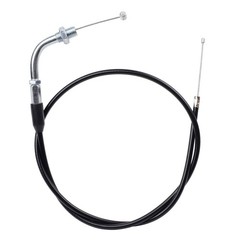 Twist Throttle Handle Grip Assembly and 36 Cable with Kill Switch Set for 7/8