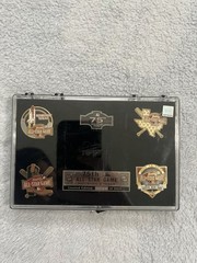 2004 HOUSTON ASTROS 75TH ANNIVERSARY ALL STAR GAME BASEBALL PIN LOT