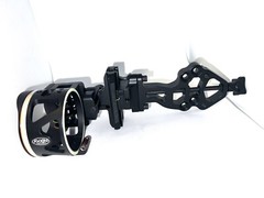 Axion RD3 Sight Black 3 Pin .019 RH or LH