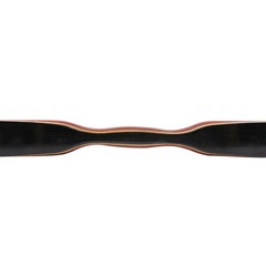 60″Traditional Longbow Recurve Bow Wooden&Carbon Arrows Archery Shooting Hunting
