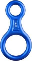 Rescue Figure 8 Descender, 35kN 50kN Aluminum Rappelling Belay Gear Climbing