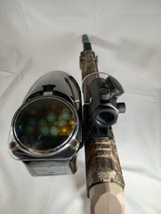 Warp Feed For Magfed Paintball Markers PETG