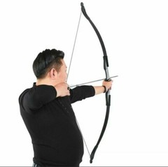 40lbs Archery 57inch Takedown Youth Recurve Bow Hunting Right Left Hand Long Bow