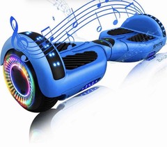 Hover-1 All-Terrain HooverBoard Blue New Free Shipping