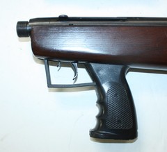 Vintage Chinese QB57 INDUSTRY BRAND Side Lever air Rifle 4.5mm .177