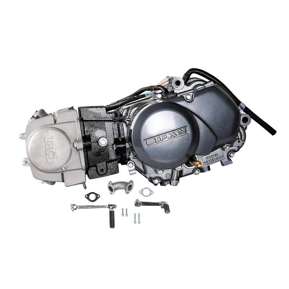 125cc 140cc 150cc Engine Motor Electric Start/Semi Auto/Manual for SSR 70cc 90cc