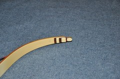 Vintage Black Widow T-600 Recurve Bow longbow Archery Bows R-H