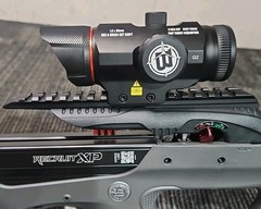 Barnett Explorer Recruit XP Compound Crossbow with Scope, Stand, Quiver and Case