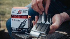 ✅ New 25 Pack CROSMAN 2311 Powerlet 12g CO2 Cartridges BULK DISCOUNT AVAILABLE ✅