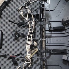 Darton Archery Spectra E32 Kings Camo X7 Edition Compound Bow 60-70lbs 25-31in
