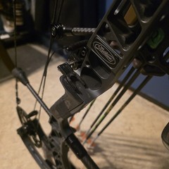Mathews V3 31 Left Handed Compound Bow With Switchweight Technology -Great Shape