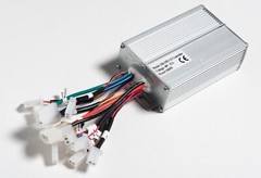 High End 48V DC 31 amp Speed Controller f Brush Electric Motor Go-Kart eScooter