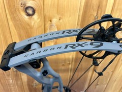 REDUCED!!! Hoyt RX9 HBX Tombstone Right Hand