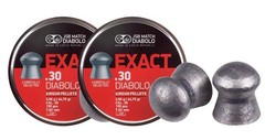 Jsb Exact .30 Heavy Hitting Hollow Point Air Gun Pellets 500 Count Accurate P…