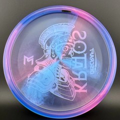 Discraft Z Swirl Kratos – «Sceletus» 2025 Paul McBeth