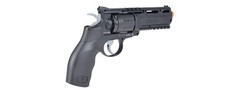 Elite Force H8R V2 Super Magnum CO2 Airsoft Revolver – Black – 300–325 FPS