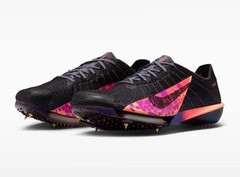 Nike Air Zoom Victory 2 Glam Track Distance Spikes IM9130-001 Men’s US 8.5 NEW