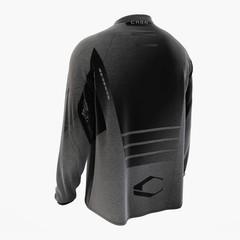 CRBN TRNG Jersey – Black – X-Large