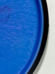 MVP Discs Neutron Ion with 2015 Circuit Series Stamp Blue Plasma Wave Disc Golf